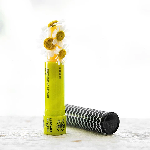 APIVITA Bálsamo Labial con Camomila SPF 15