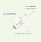 TEEN DERM Hydra New 40ml Isispharma - Miniatura 2