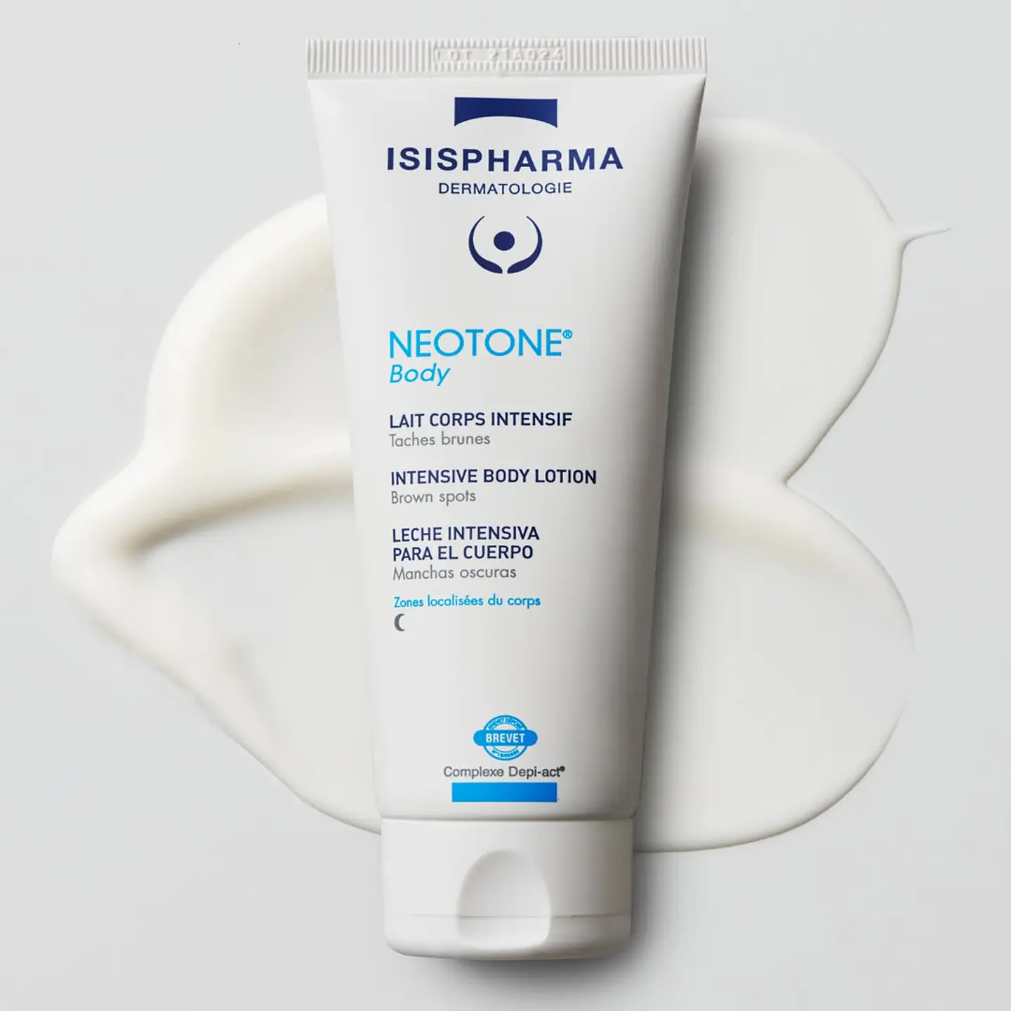 NEOTONE Body 100ml Isispharma 2