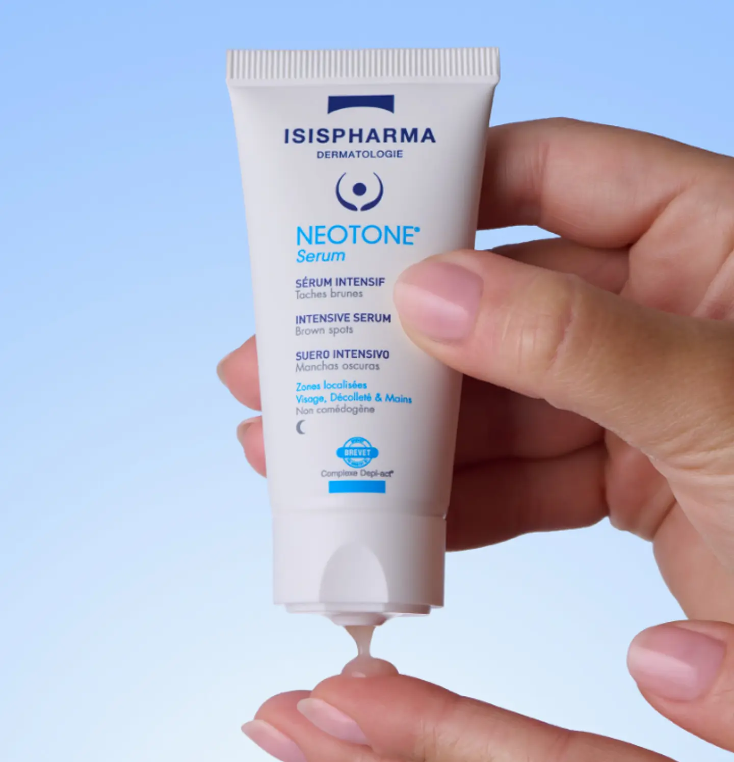 Neotone serum 30ml Isispharma 3
