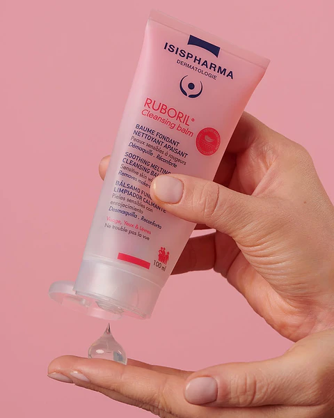 Ruboril Cleansing Balm Isispharma