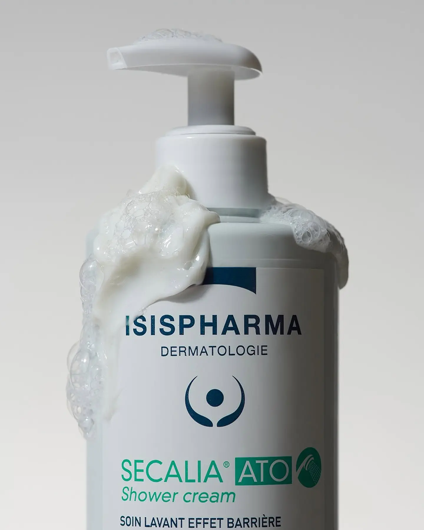 Secalia ATO Shower Cream 400 ml Isispharma 2