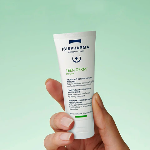 TEEN DERM Hydra New 40ml Isispharma