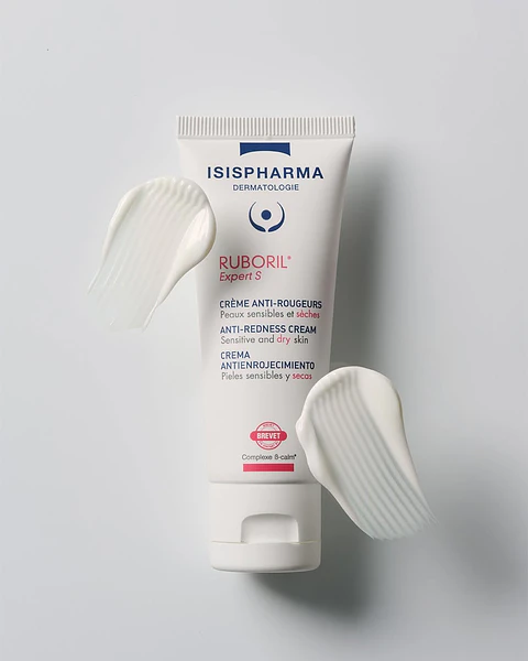 Ruboril Expert S – Crema calmante antirojeces