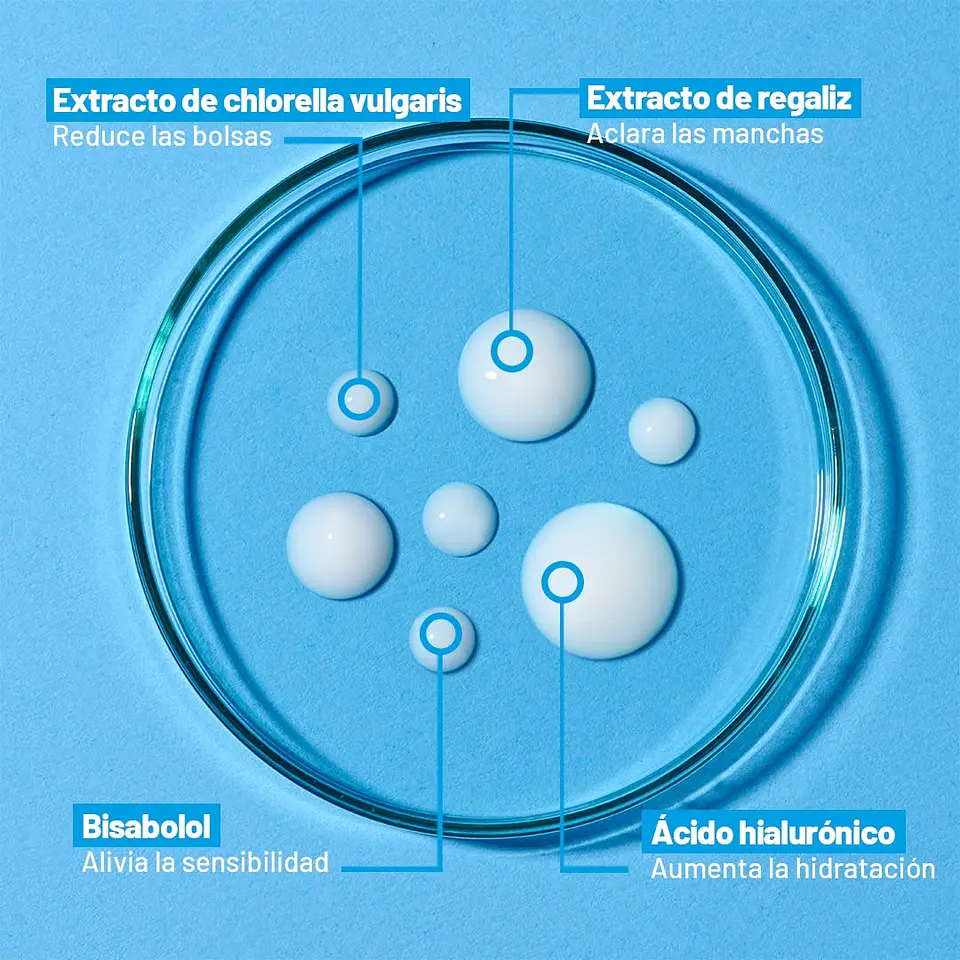 Neotone Eyes Isispharma – Contorno de Ojos Despigmentante Antibolsas 2
