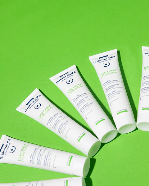 Teen Derm K Concentrate Isispharma