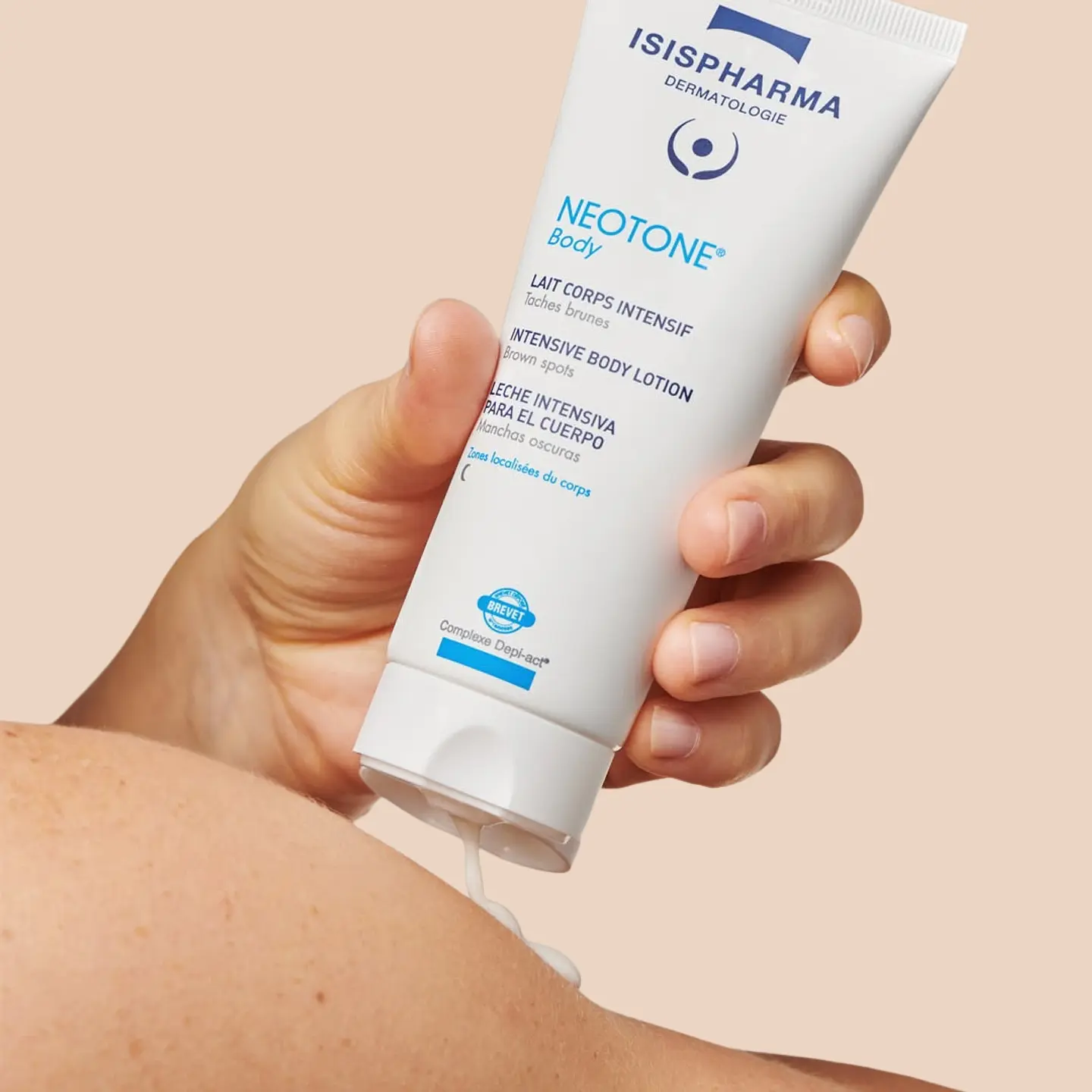 NEOTONE Body 100ml Isispharma 1