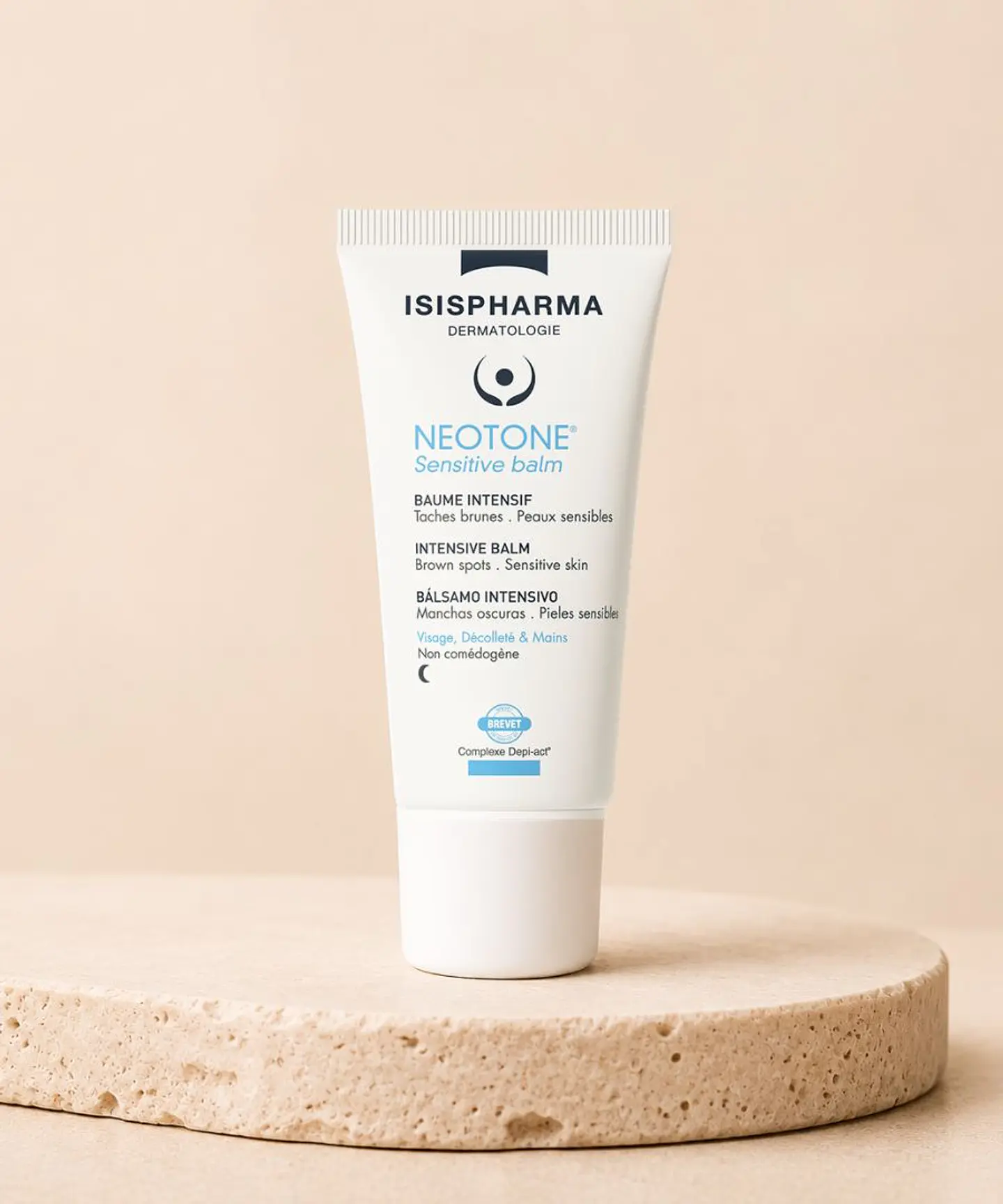 Neotone Sensitive Isispharma – Bálsamo Despigmentante para Piel Sensible 1
