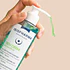 Teen Derm Gel Sensitive | Gel Limpiador Purificante para Piel Sensible con Tendencia Acneica | ISISPHARMA