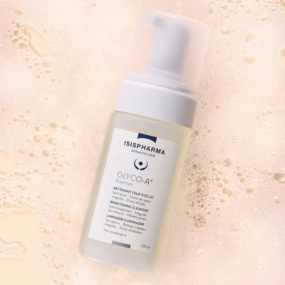 Glyco A Foamer 100 ml ¿Tu piel luce opaca, con textura irregular o poros dilatados? 2