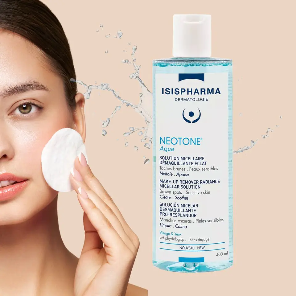 Neotone Aqua 400ml Isispharma 1