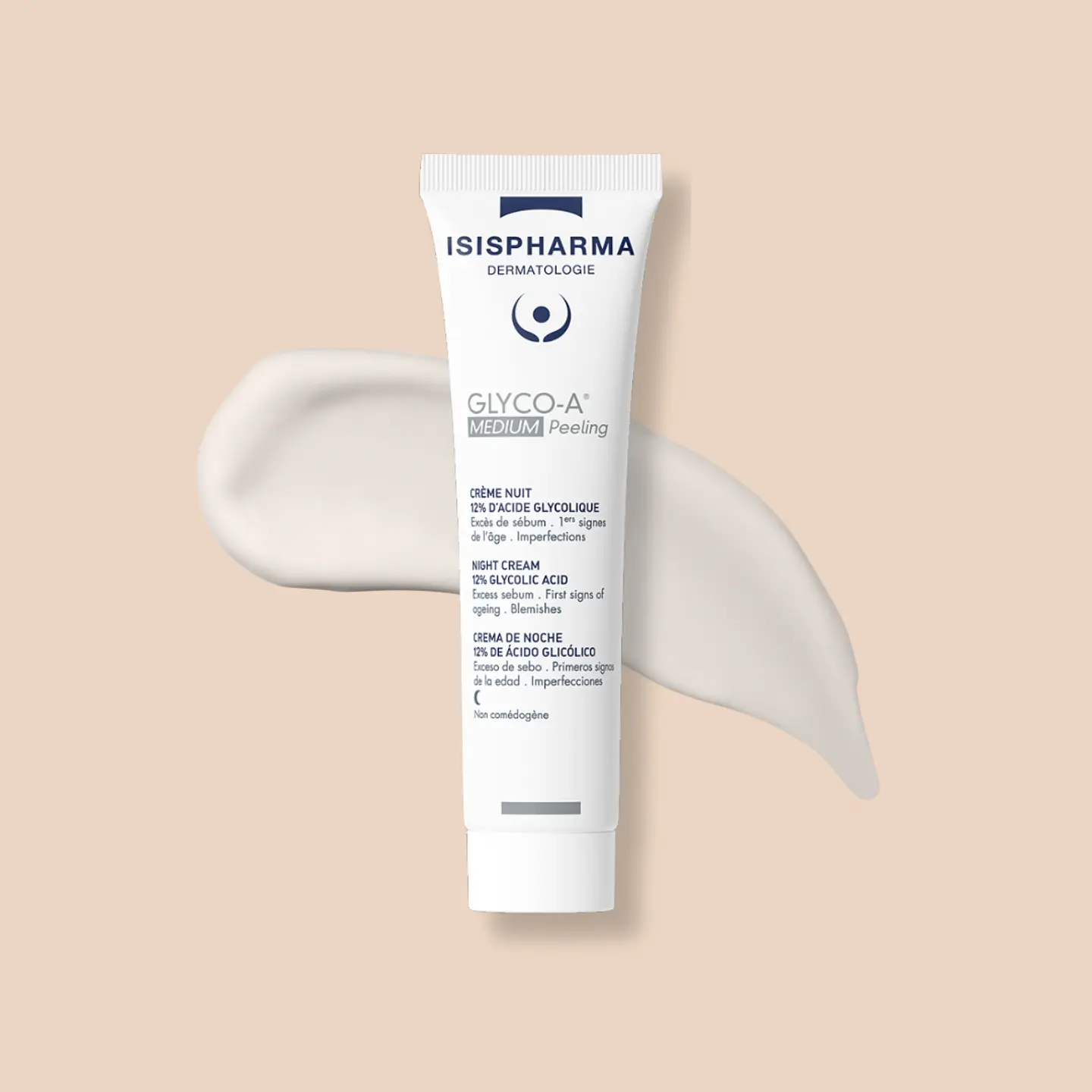 GLYCO-A MEDIUM Peeling 12% 30 Ml ¿Tu piel presenta exceso de sebo, primeras líneas de expresión o imperfecciones que afectan su apariencia? 1