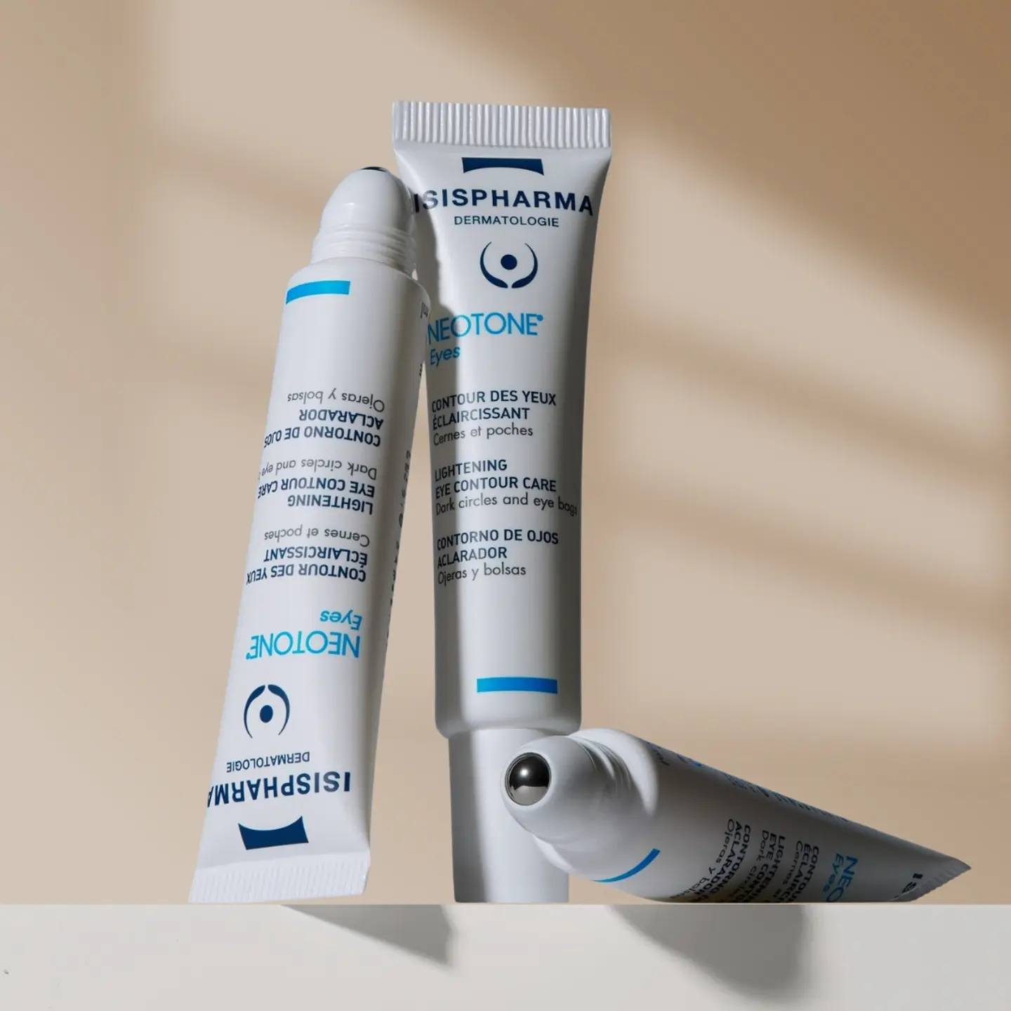 Neotone Eyes Isispharma – Contorno de Ojos Despigmentante Antibolsas 1