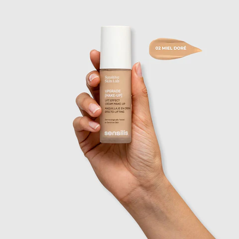 SENSILIS UPGRADE MAKE-UP 03 MIEL DORÉ 30 ML