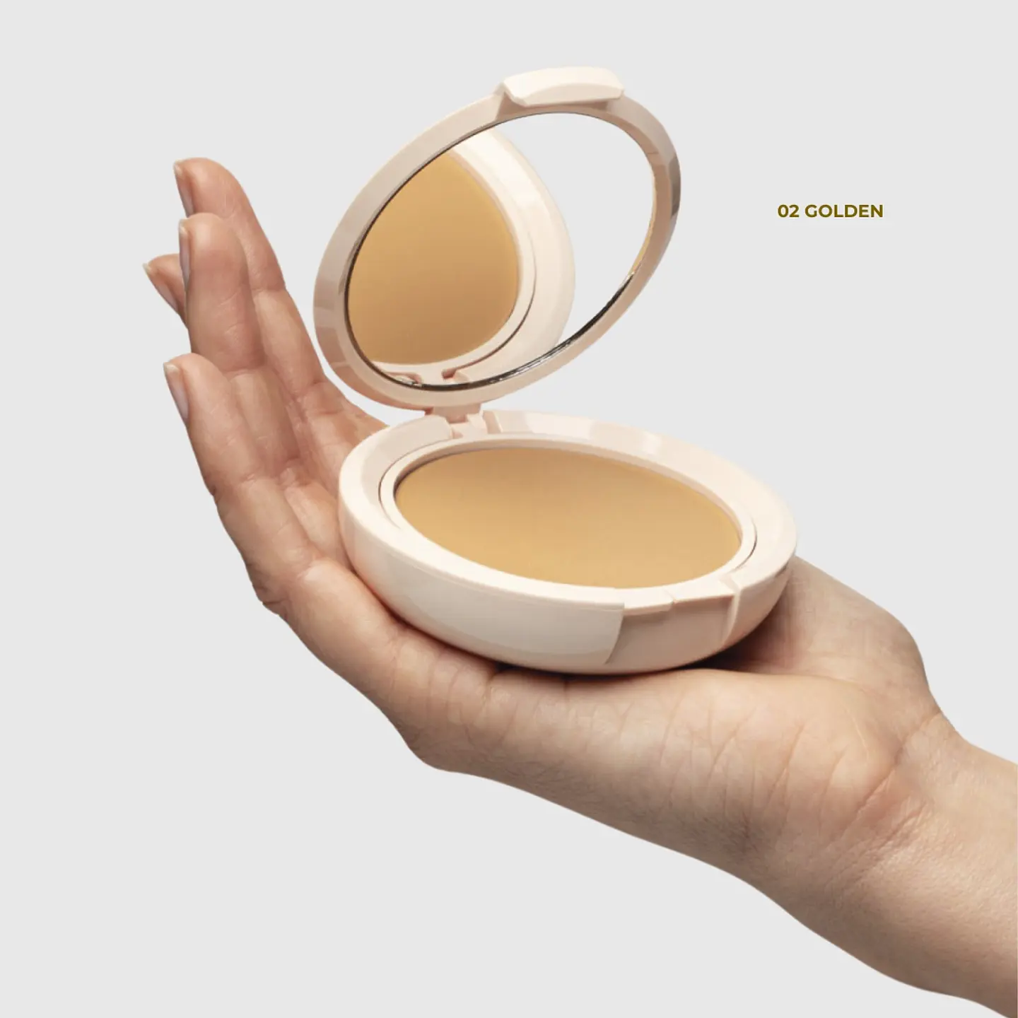 Maquillaje en crema despigmentante con SPF 50+ D-Pigment Make-Up 50+ Color GOLDEN 1