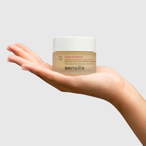 Calm in Balm Balsamo limpiador intensivo pieles sensibles 50ml Sensilis