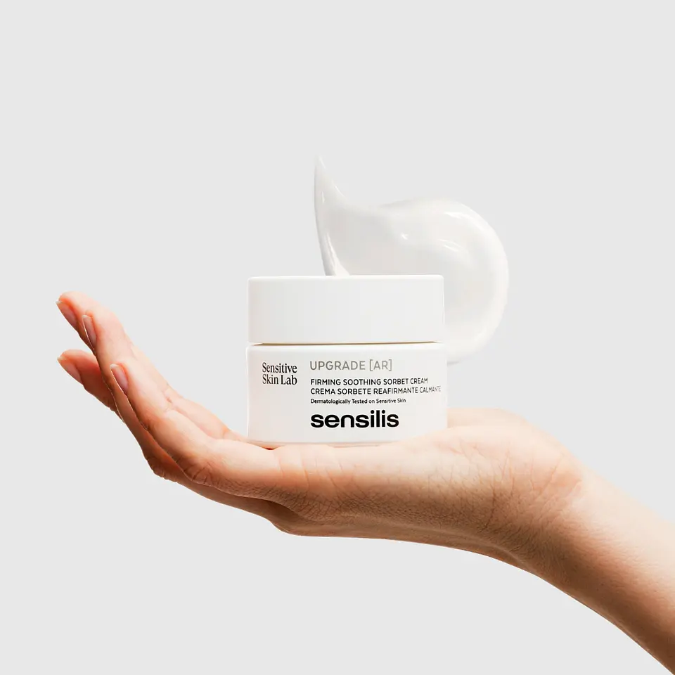 UPGRADE AR  Sensilis Crema hidratante Calmante Reafirmante 50 Ml 1