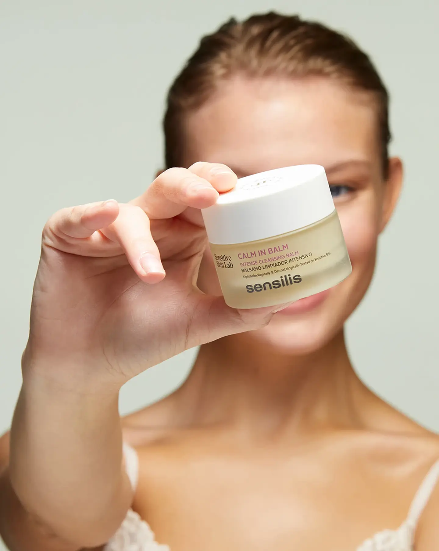 Calm in Balm Balsamo limpiador intensivo pieles sensibles 50ml Sensilis 2