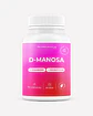 D-MANOSA + CRANBERRY + PROBIÓTICOS 90 CÁPSULAS | ORTOMOLECULAR - Miniatura 1