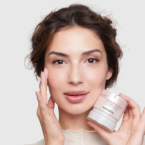 Sensilis Skin Glow [Glycolic]50 Ml Crema de Noche