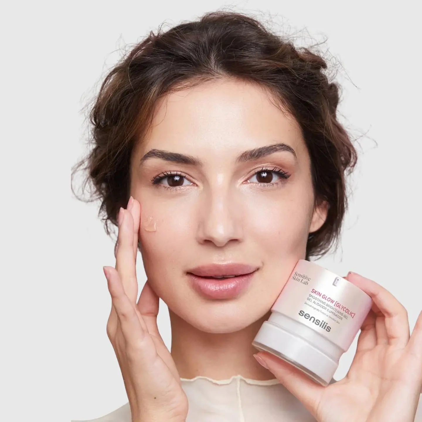 Sensilis Skin Glow [Glycolic]50 Ml Crema de Noche 1