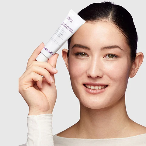 Skin D-Pigment [AHA 10 Overnight] Sensilis