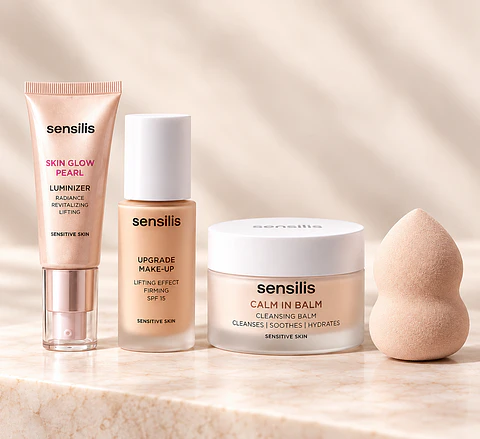 PACK SENSILIS EFECTO LIFTING EXPRESS Miel Doré