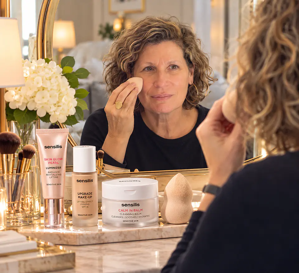 PACK SENSILIS EFECTO LIFTING EXPRESS Miel Doré 2
