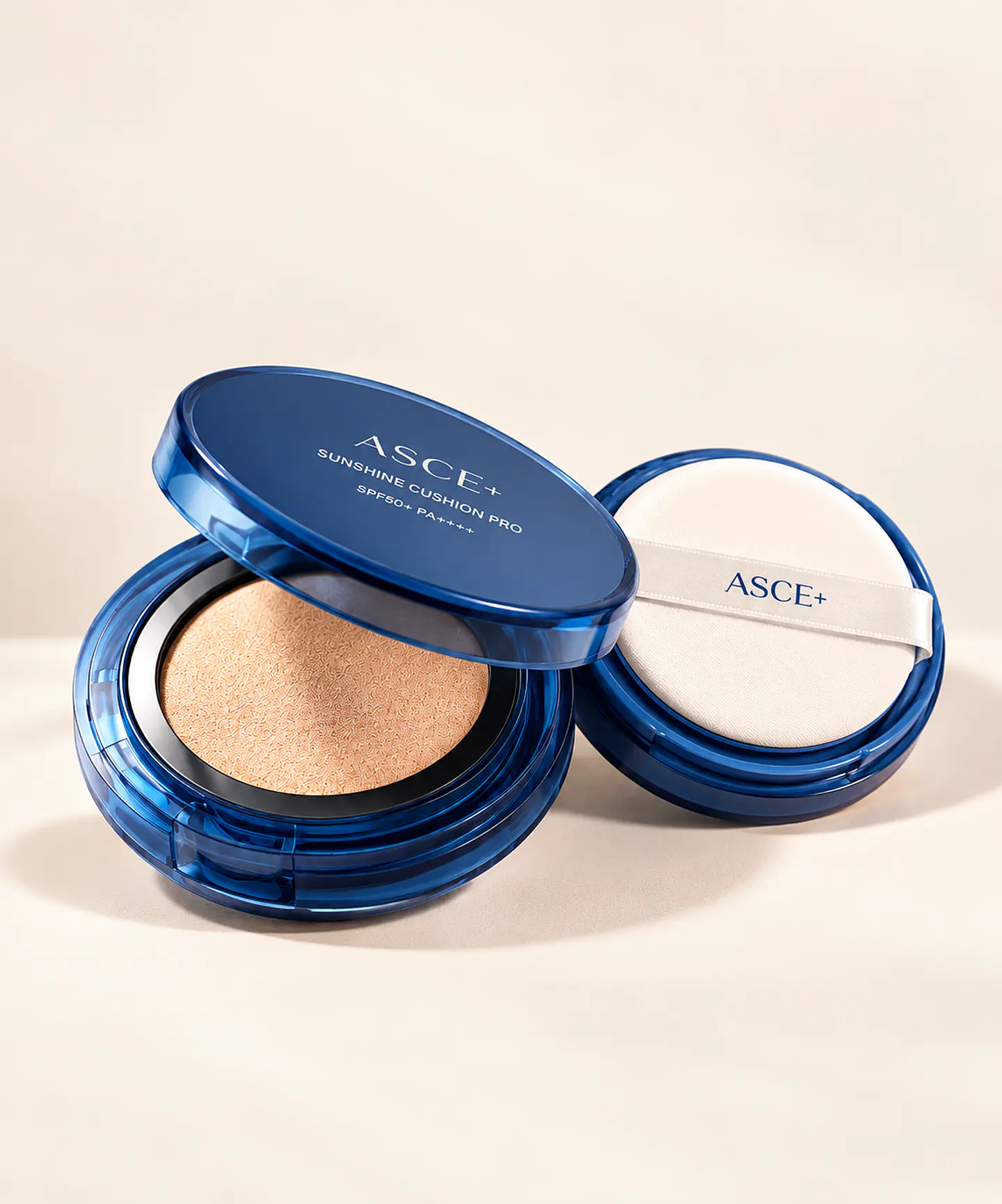 Sunshine Cushion Pro SPF 50+ ExoCobio 1
