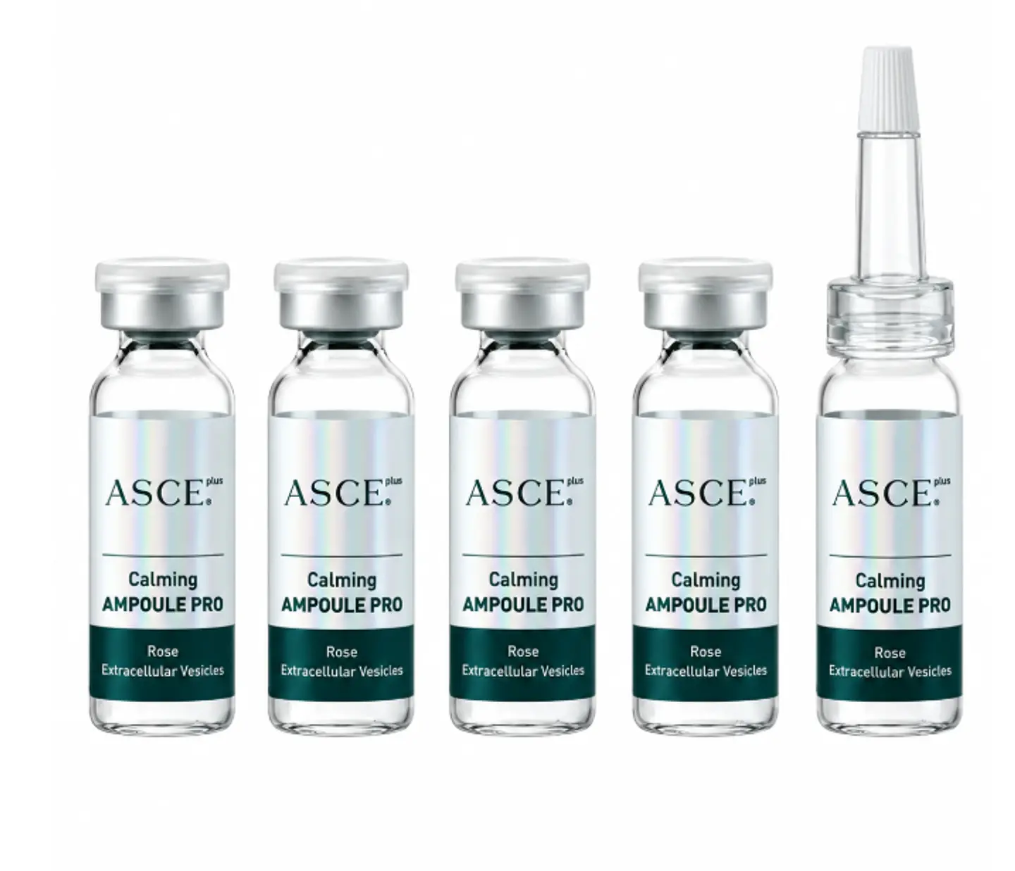 ASCE Ampolla calmante ASCE+ PRO 5×3,5 ml 2