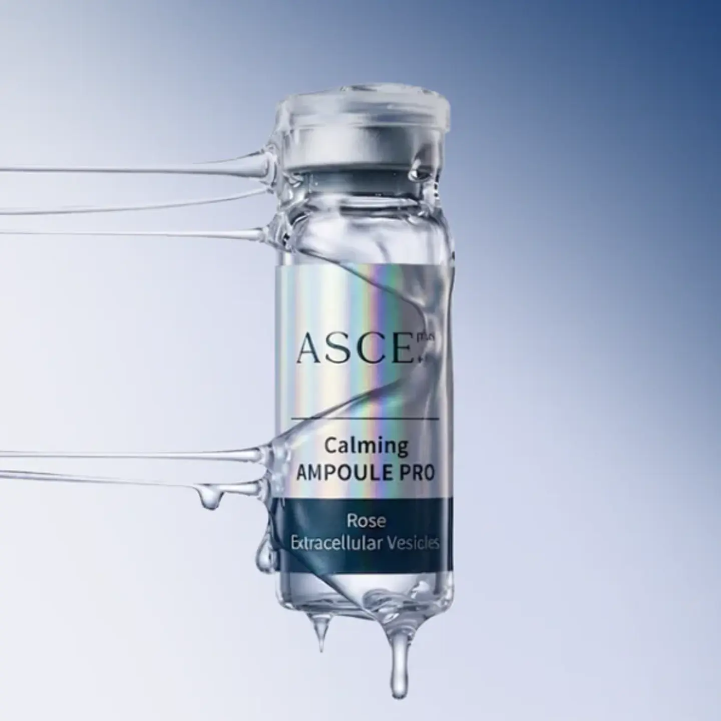 ASCE Ampolla calmante ASCE+ PRO 5×3,5 ml 3