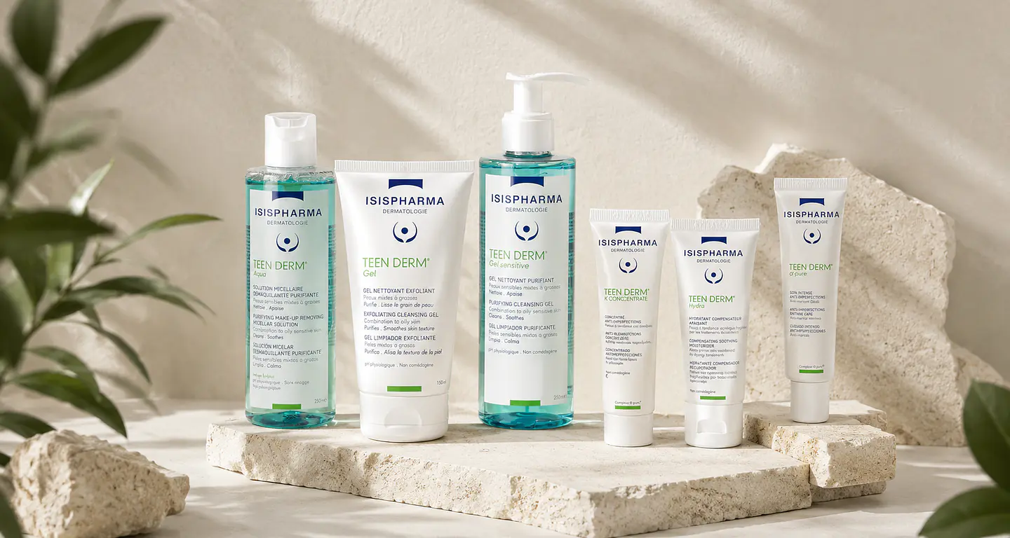 35% OFF en rutina de acé por tiempo limitado
