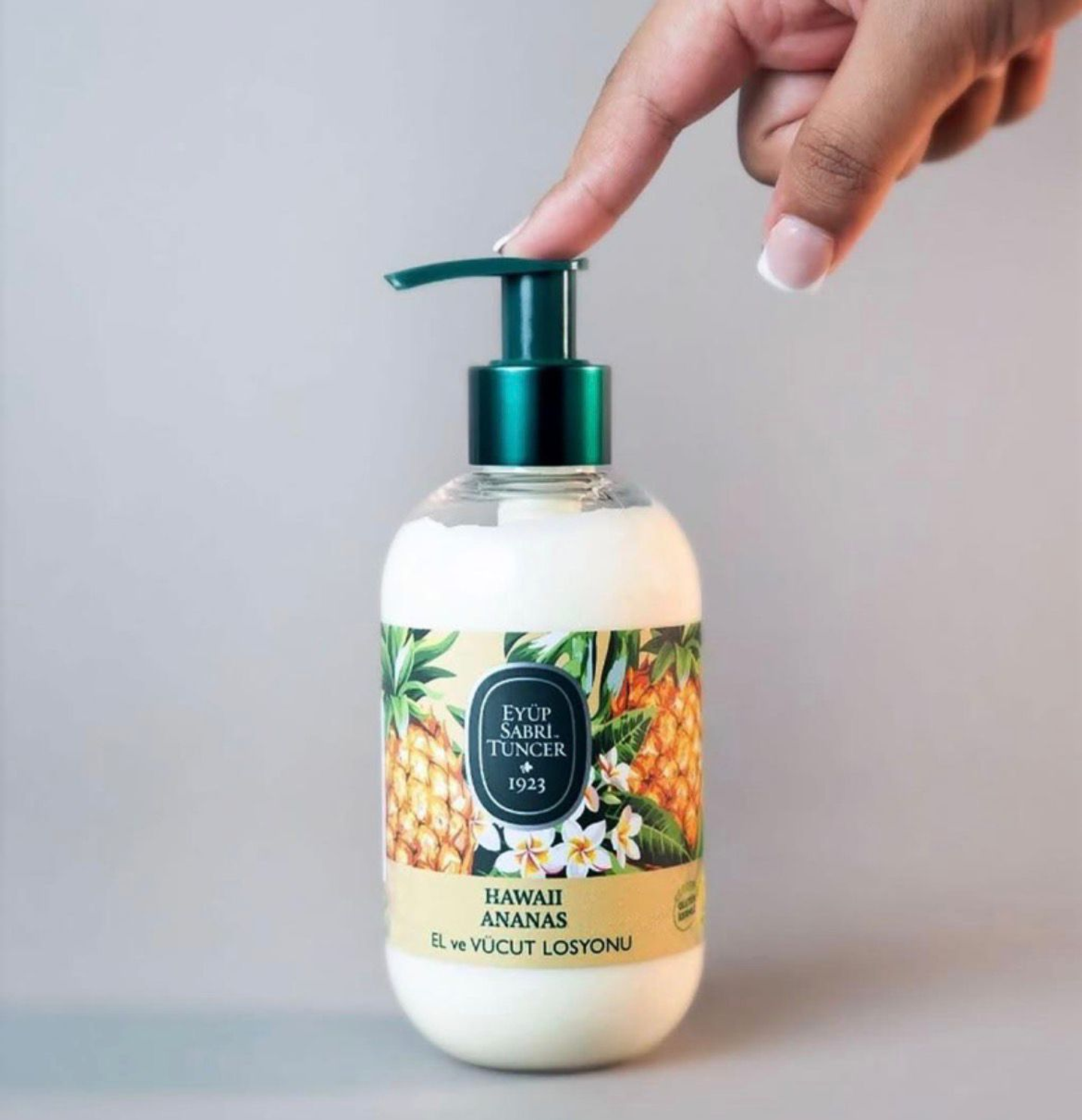 Hawaii Ananas Hand & Body Lotion 280 ml 1
