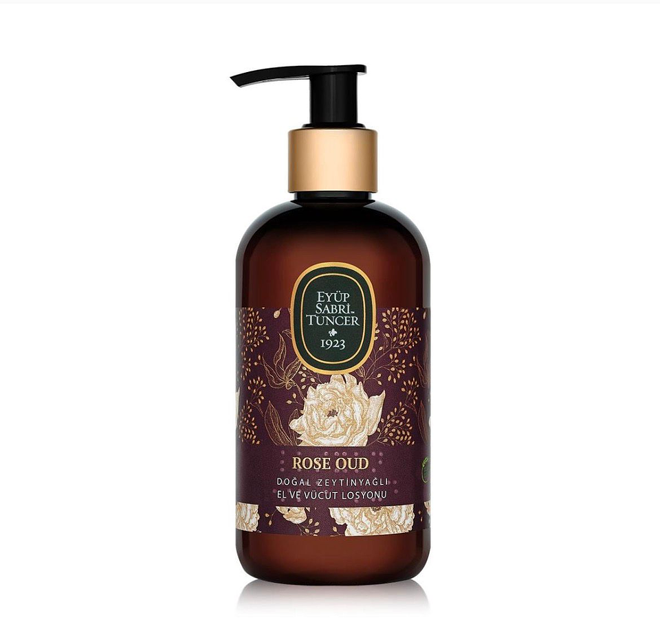 Rose Oud Hand & Body Lotion 280 ml 1