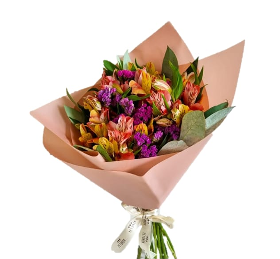 Bouquet Astromelias Statis 1