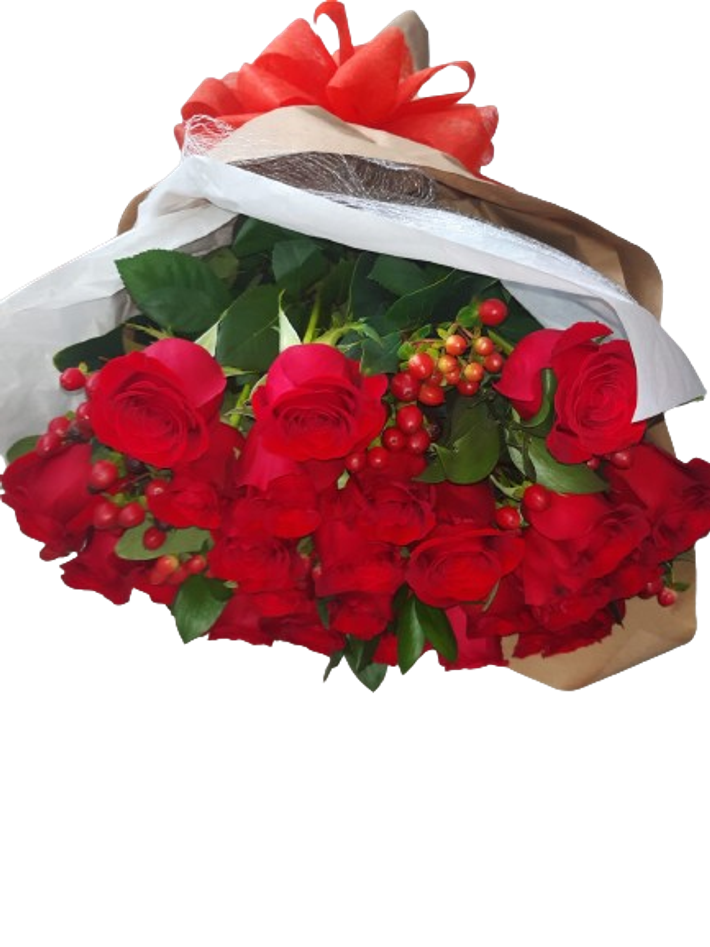 Bouquet X24 Rosas 1