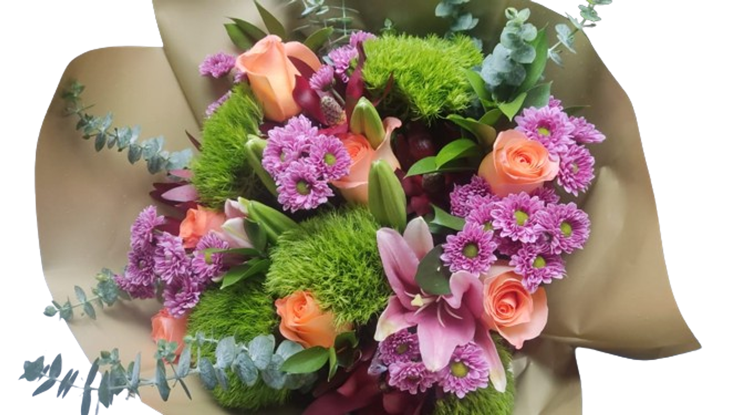 Bouquet Primaveral 1