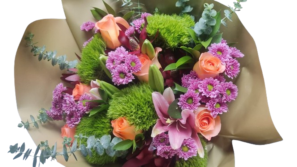 Bouquet Primaveral 1