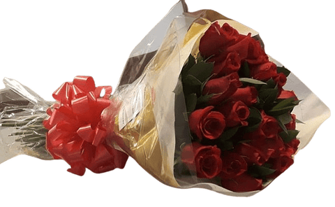 Bouquet Rojas Floral