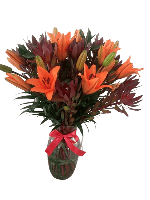 Jarron Creaciones Florales Únicas