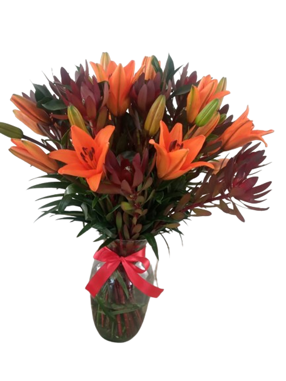 Jarron Creaciones Florales Únicas 1