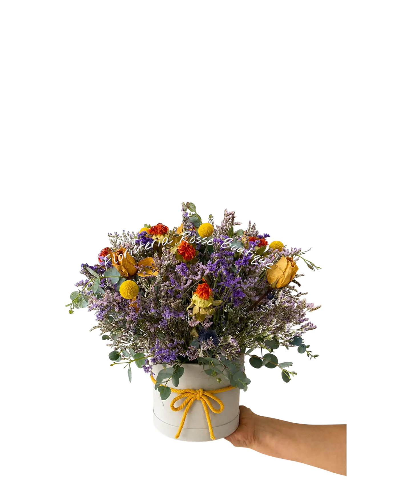 Caja de Flores Secas 1