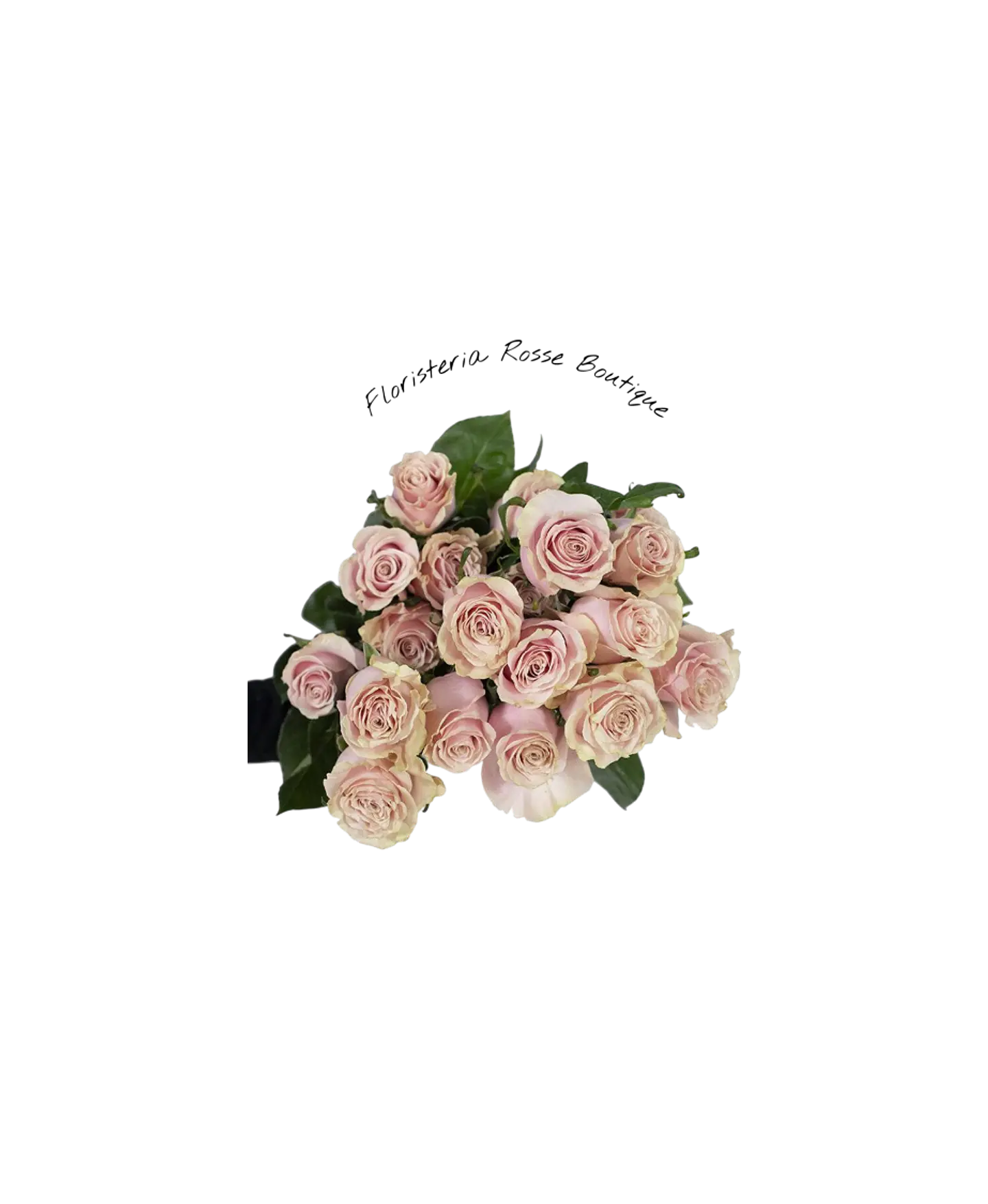 Paquete de 24 Rosas Rosadas 1