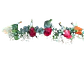 Flores de Boutonnières X5 - Miniatura 1