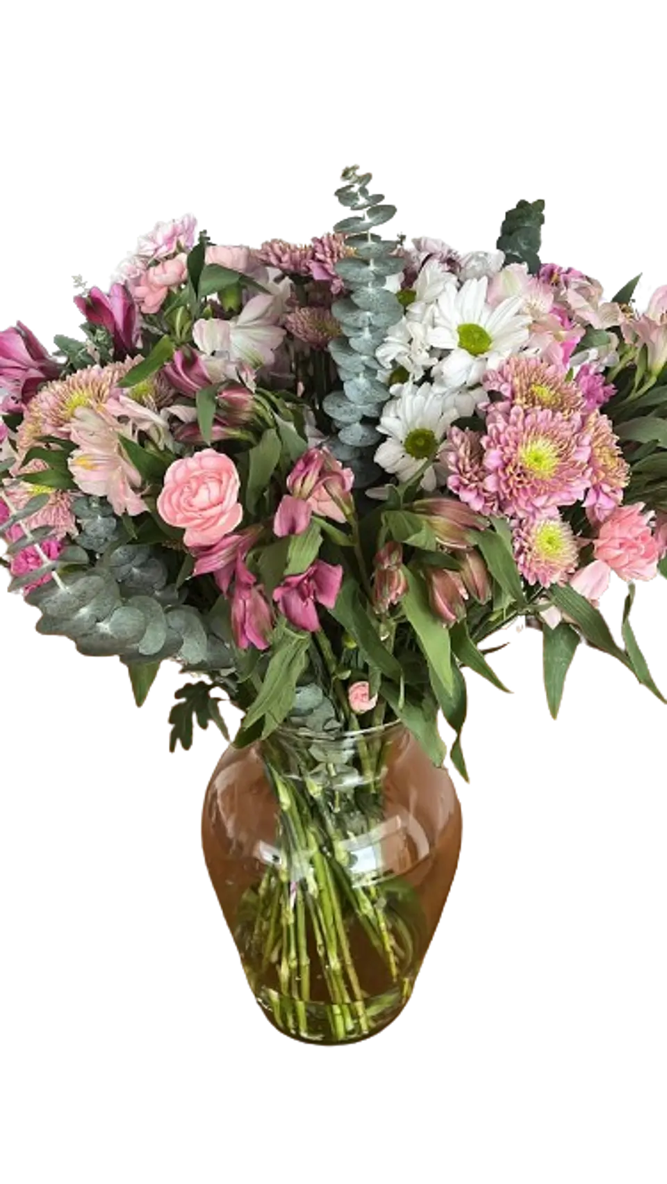Primavera en un Florero 1