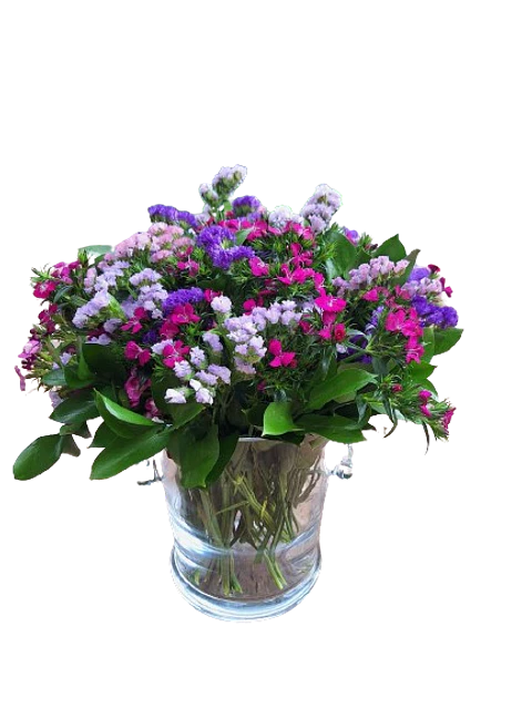 Flores del Sendero