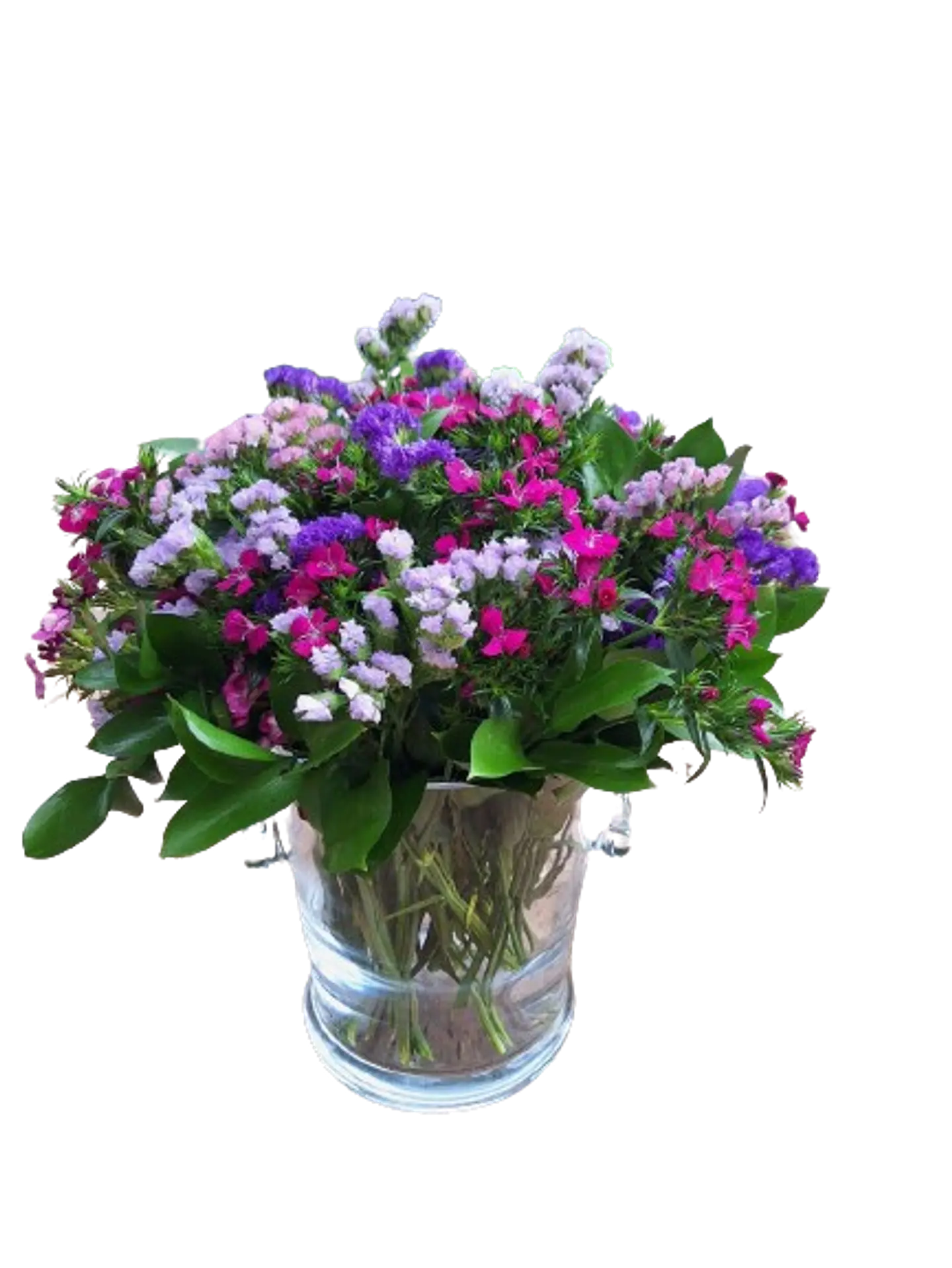 Flores del Sendero 1