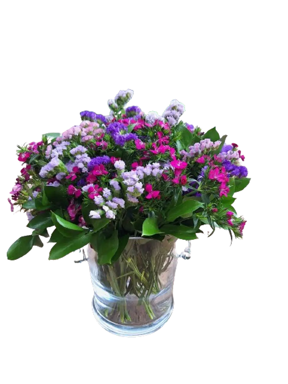 Flores del Sendero 1