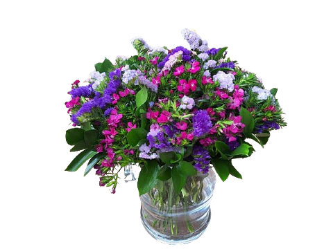 Flores del Sendero