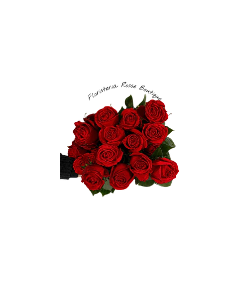 Paquete de 24 Rosas Rojas